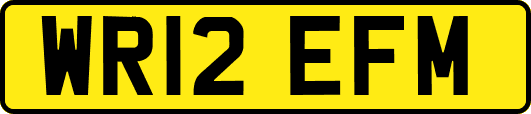 WR12EFM