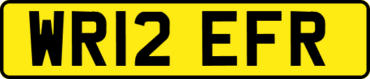 WR12EFR