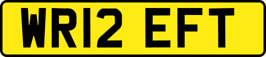 WR12EFT