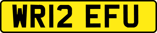WR12EFU