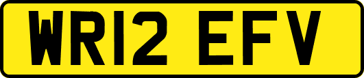 WR12EFV