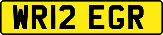 WR12EGR