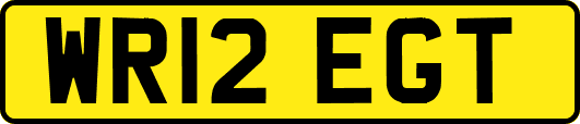 WR12EGT