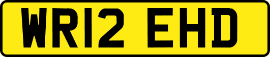 WR12EHD