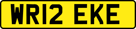WR12EKE