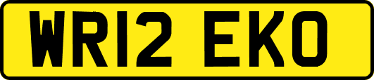 WR12EKO