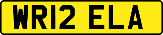 WR12ELA