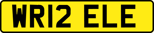 WR12ELE