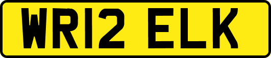 WR12ELK