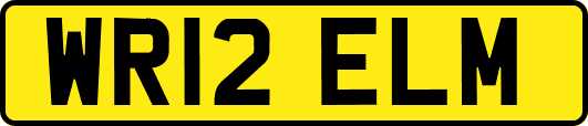 WR12ELM