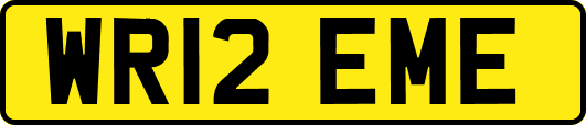 WR12EME