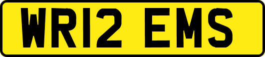 WR12EMS