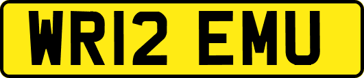 WR12EMU