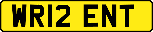 WR12ENT