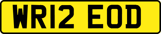 WR12EOD