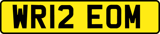 WR12EOM