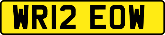 WR12EOW