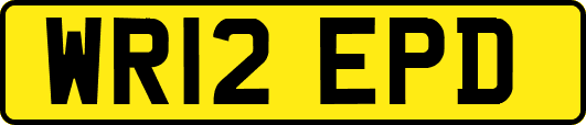 WR12EPD