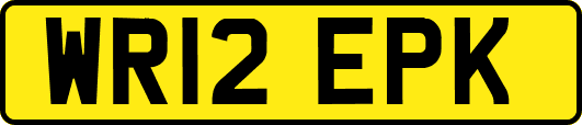 WR12EPK