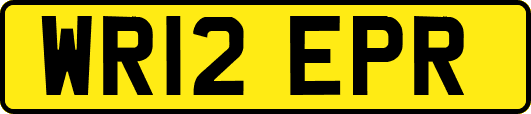WR12EPR