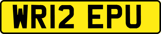 WR12EPU