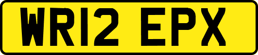 WR12EPX