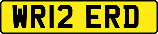 WR12ERD