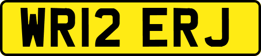 WR12ERJ