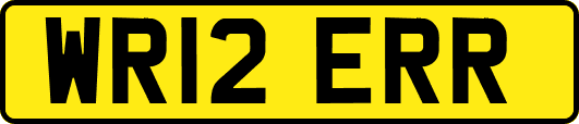 WR12ERR