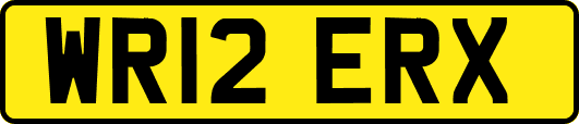WR12ERX