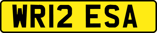 WR12ESA