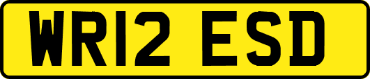 WR12ESD