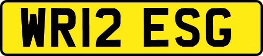 WR12ESG