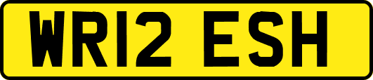 WR12ESH