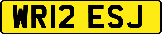 WR12ESJ