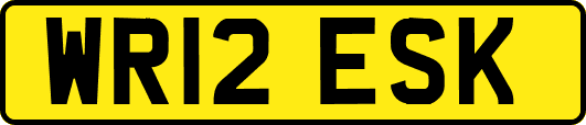 WR12ESK