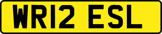 WR12ESL