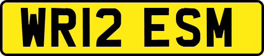 WR12ESM