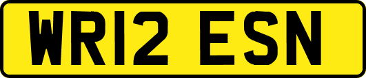WR12ESN