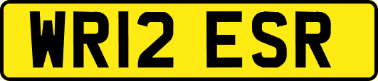 WR12ESR