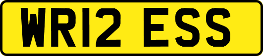 WR12ESS