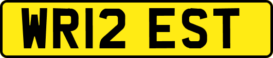 WR12EST