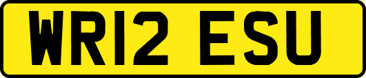 WR12ESU