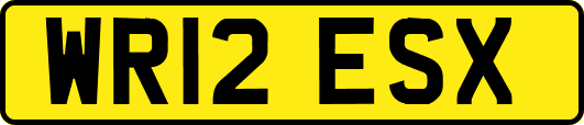 WR12ESX