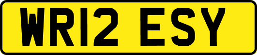 WR12ESY