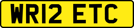 WR12ETC