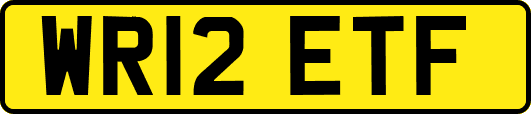 WR12ETF