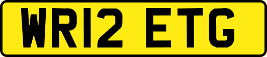 WR12ETG