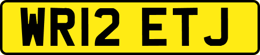 WR12ETJ