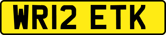 WR12ETK